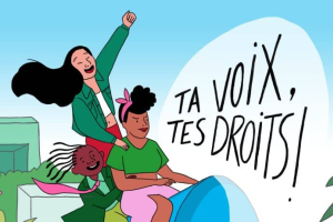 Consultation nationale de l’UNICEF France : les enfants ont la parole !