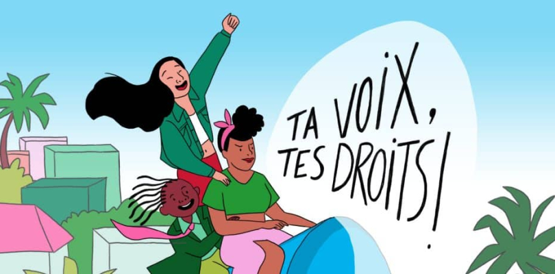 Consultation nationale de l’UNICEF France : les enfants ont la parole !