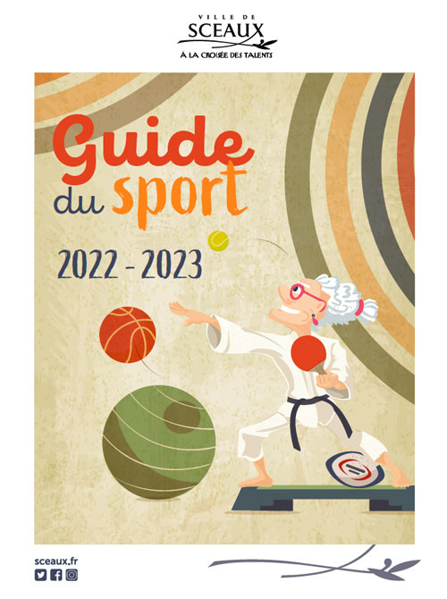 Guide Du Sport 2022 - 2023 | Sceaux