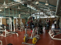 Salle de musculation et de remise en forme Halle des Blagis